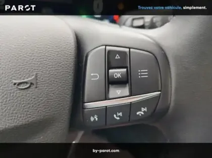 Photo 10 Ford Focus 1.0 EcoBoost mHEV 125ch Titanium X Business