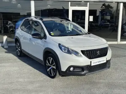 Photo 11 Peugeot 2008 1.5 BlueHDi 120ch E6.c GT Line S&amp;S EAT6
