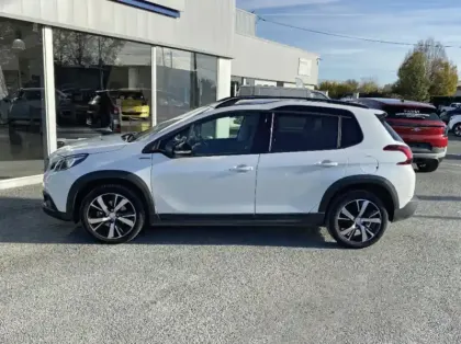 Photo 21 Peugeot 2008 1.5 BlueHDi 120ch E6.c GT Line S&amp;S EAT6