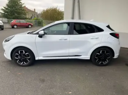 Photo 19 Ford Puma 1.0 Flexifuel 125ch S&amp;S mHEV ST-Line X