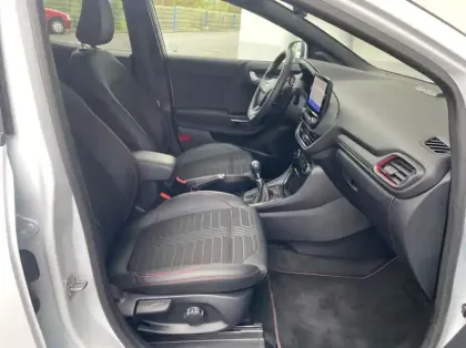 Photo 22 Ford Puma 1.0 Flexifuel 125ch S&amp;S mHEV ST-Line X