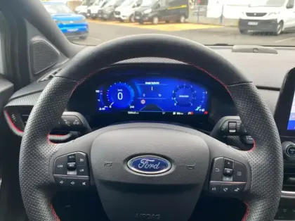 Photo 6 Ford Puma 1.0 Flexifuel 125ch S&amp;S mHEV ST-Line X