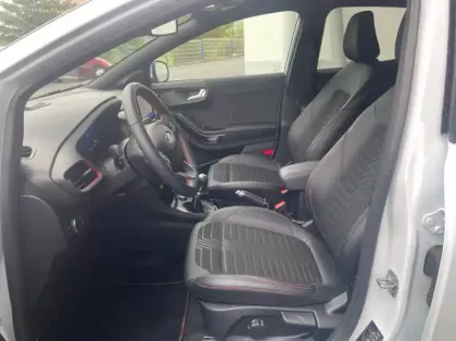 Photo 9 Ford Puma 1.0 Flexifuel 125ch S&amp;S mHEV ST-Line X