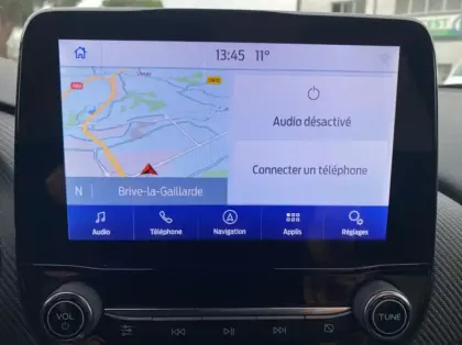 Photo 3 Ford Puma 1.0 Flexifuel 125ch S&amp;S mHEV ST-Line X