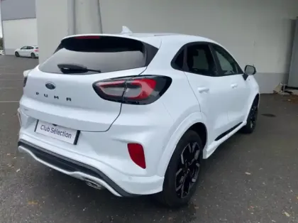 Photo 1 Ford Puma 1.0 Flexifuel 125ch S&amp;S mHEV ST-Line X