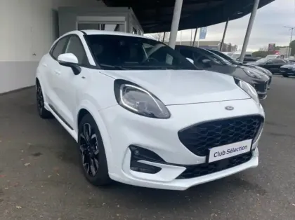 Photo 11 Ford Puma 1.0 Flexifuel 125ch S&amp;S mHEV ST-Line X