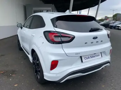 Photo 12 Ford Puma 1.0 Flexifuel 125ch S&amp;S mHEV ST-Line X