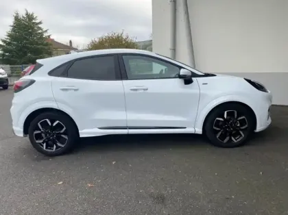 Photo 21 Ford Puma 1.0 Flexifuel 125ch S&amp;S mHEV ST-Line X