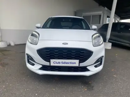 Photo 18 Ford Puma 1.0 Flexifuel 125ch S&amp;S mHEV ST-Line X