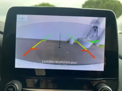 Photo 14 Ford Puma 1.0 Flexifuel 125ch S&amp;S mHEV ST-Line X