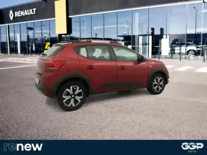 Photo 7 Dacia Sandero TCe 90 - 22 Stepway Confort