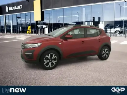 Photo 11 Dacia Sandero TCe 90 - 22 Stepway Confort