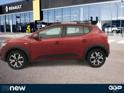 Photo 10 Dacia Sandero TCe 90 - 22 Stepway Confort