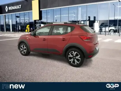 Photo 9 Dacia Sandero TCe 90 - 22 Stepway Confort