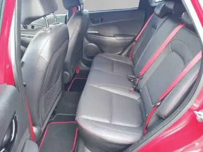 Photo 11 Hyundai Kona  1.6 CRDi 136 DCT-7