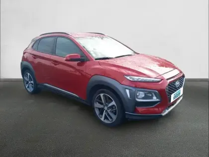 Photo 2 Hyundai Kona  1.6 CRDi 136 DCT-7