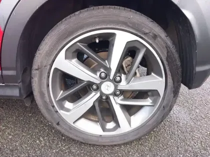 Photo 12 Hyundai Kona  1.6 CRDi 136 DCT-7