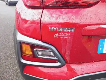 Photo 16 Hyundai Kona  1.6 CRDi 136 DCT-7