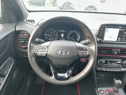 Photo 8 Hyundai Kona  1.6 CRDi 136 DCT-7