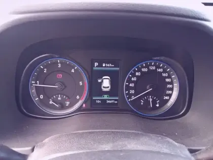 Photo 9 Hyundai Kona  1.6 CRDi 136 DCT-7