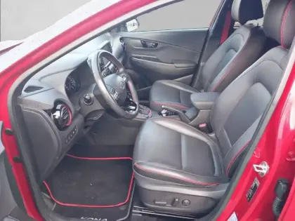 Photo 10 Hyundai Kona  1.6 CRDi 136 DCT-7