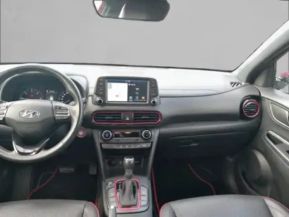 Photo 7 Hyundai Kona  1.6 CRDi 136 DCT-7