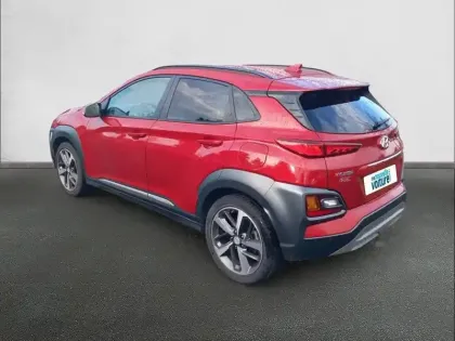Photo 6 Hyundai Kona  1.6 CRDi 136 DCT-7