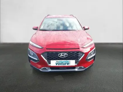 Photo 1 Hyundai Kona  1.6 CRDi 136 DCT-7