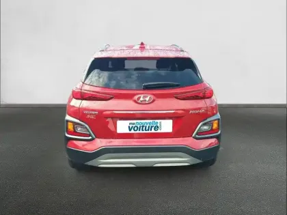 Photo 4 Hyundai Kona  1.6 CRDi 136 DCT-7