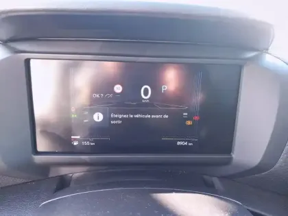 Photo 9 Citroën C4  Hybride 136 e-DCS6