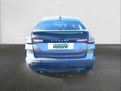 Photo 4 Citroën C4  Hybride 136 e-DCS6