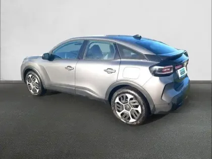 Photo 6 Citroën C4  Hybride 136 e-DCS6