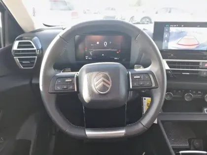 Photo 8 Citroën C4  Hybride 136 e-DCS6