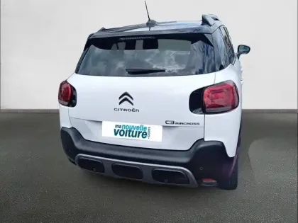 Photo 2 Citroën C3 Aircross  PureTech 110 S&S BVM6