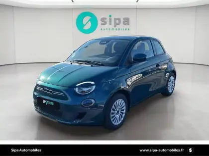 Photo Fiat 500 Nouvelle 500