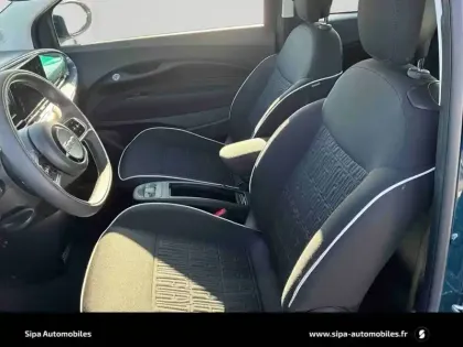 Photo 6 Fiat 500  e 95 ch