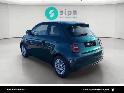 Photo 8 Fiat 500  e 95 ch