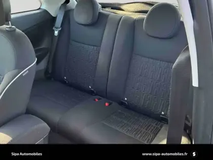 Photo 19 Fiat 500  e 95 ch