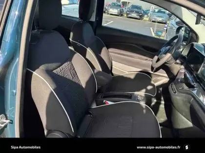 Photo 26 Fiat 500  e 95 ch