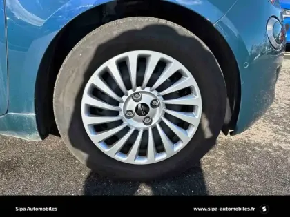 Photo 22 Fiat 500  e 95 ch