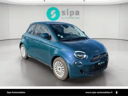 Photo 10 Fiat 500  e 95 ch