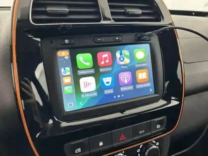 Photo 25 Dacia Spring  Achat Intégral