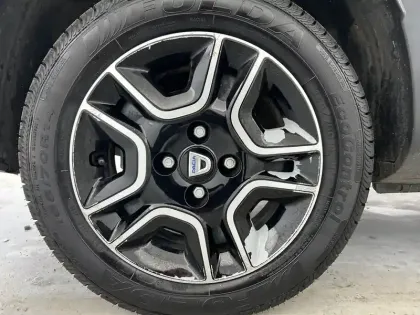 Photo 8 Dacia Spring  Achat Intégral