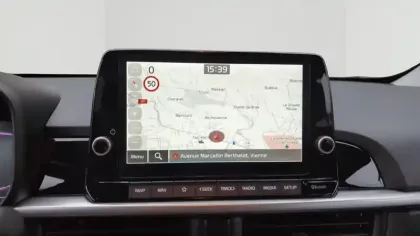 Photo 14 Kia Picanto  1.2 DPi 79 ch BVM5