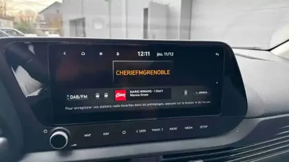 Photo 16 Hyundai Bayon Gén. I Ph2 Creative 5