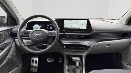 Photo 35 Hyundai Bayon  1.0 T-GDi 100 DCT-7