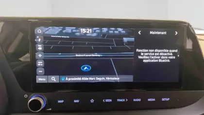 Photo 13 Hyundai Bayon  1.0 T-GDi 100 DCT-7