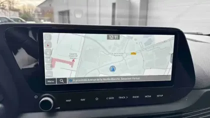 Photo 37 Hyundai Bayon  1.0 T-GDi 100 DCT-7