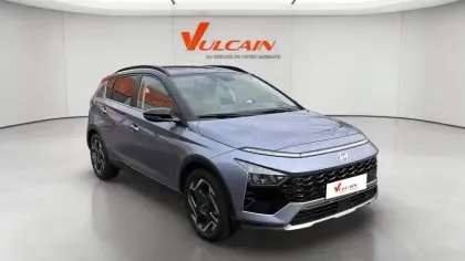 Photo 9 Hyundai Bayon Gén. I Ph2 Creative 5