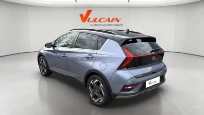 Photo 6 Hyundai Bayon Gén. I Ph2 Creative 5